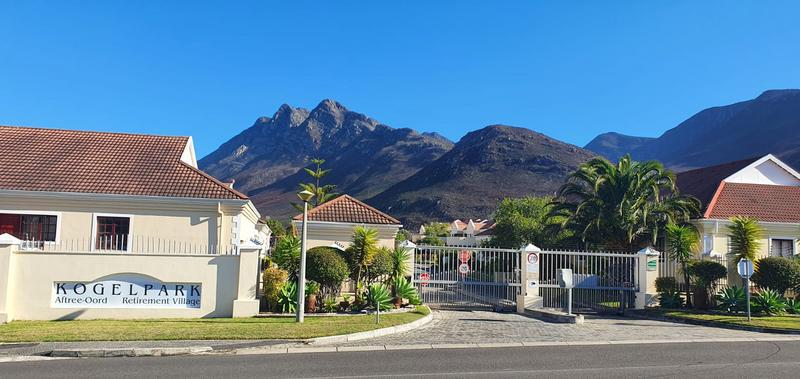 1 Bedroom Property for Sale in Kleinmond Western Cape